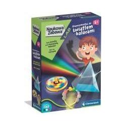 Clementoni Spielerisch lernen. Licht und Farben. (59868613)