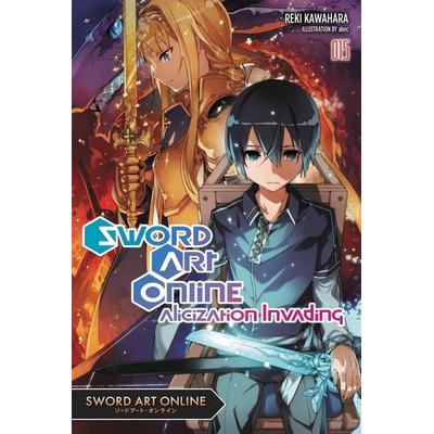 Sword Art Online 15 (Light Novel), Taschenbuch von Reki Kawahara, Yen Press, 978-0-316-39049-1