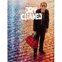 Dry Cleaned, Comics + Manga von Joris Mertens