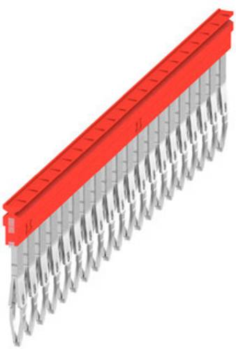 Weidmüller 2108920000 Querverbinder Rot 20St.