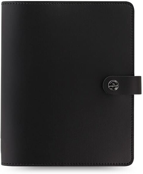 Filofax The Original A5 Systemkalender Svart