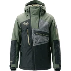 Rehall, Herren, Skijacke, Rave-R (XL), Grün