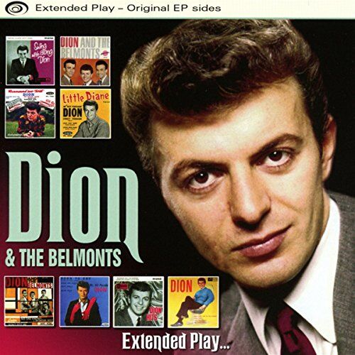Dion & the Belmonts - Extended Play...Original Ep Sides - Preis vom 04.10.2026 03:51:26 h
