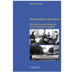 Wissenschaft in der Krise, Fachbücher von Monika Kurath