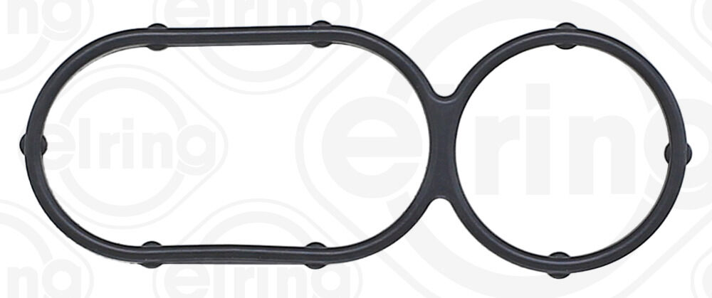 Elring Dichtung, Ölpumpe 886730 Oben Für Porsche