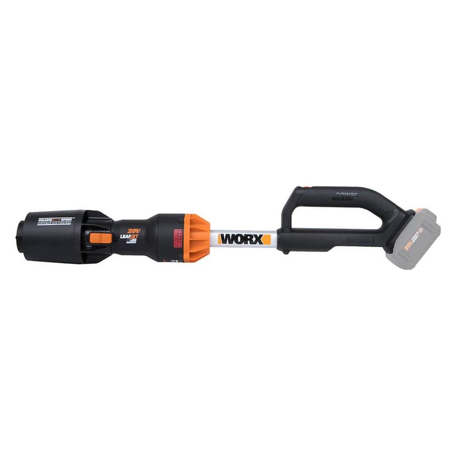 Worx WG543E.9 (Akkubetrieb, Laubbläser) (WG543E.9)