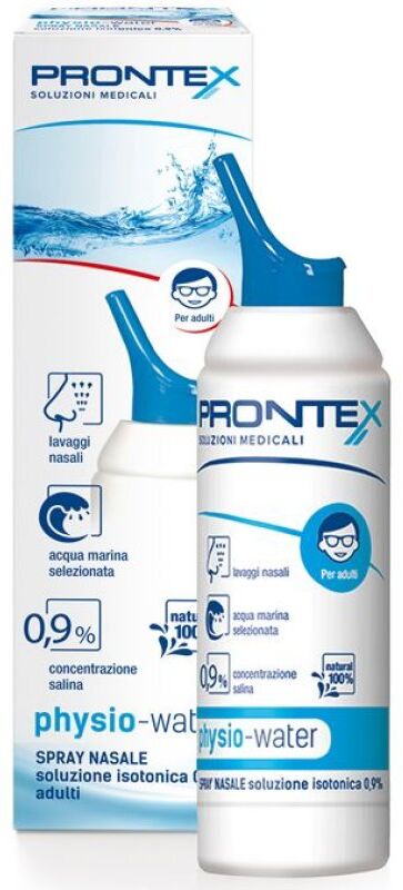 Prontex Physio-Water Spray Nasale 100 ml