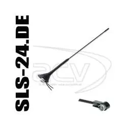 ACV 15.7677901 Calearo 16 V AM / FM Antenne - ISO Stecker Dachantenne