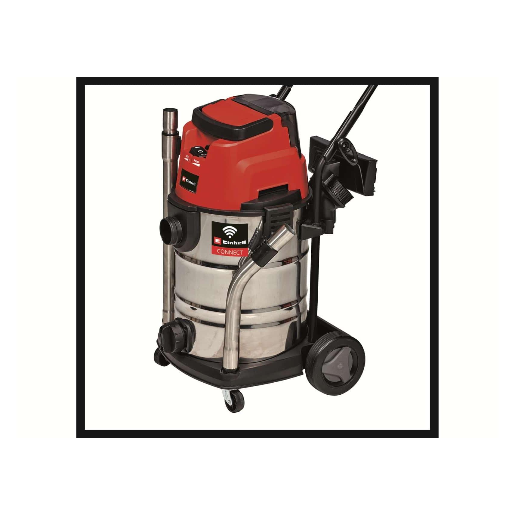Einhell TP-VC 36/30 S Auto-Solo (Nass-Trockensauger) (2347143)