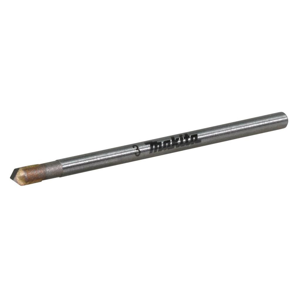 Makita Glasbohrer 3x51 mm - D (3 Millimeter) (D-78405)