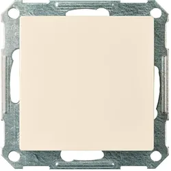 Elso 363904 Blindabdeckung rastbar 1fach JOY reinweiß