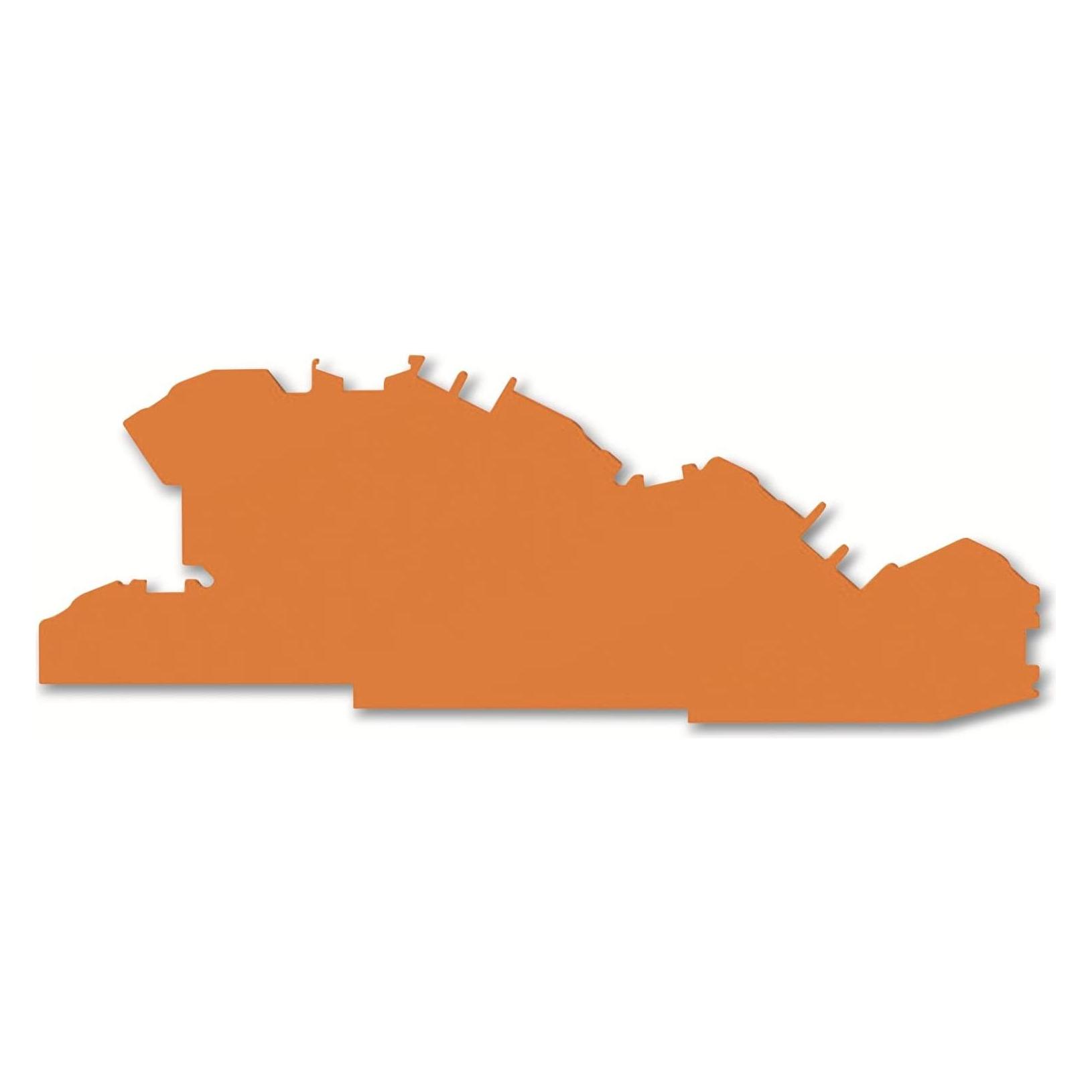 Wago TOPJOB S IEK Abschluss 2005-7692 und Zwischenplatte (2005-7692)