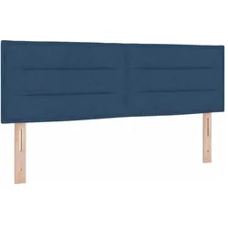 vidaXL, Bett Zubehör, Elliott Low headboard (7 x 160 x 88 cm)