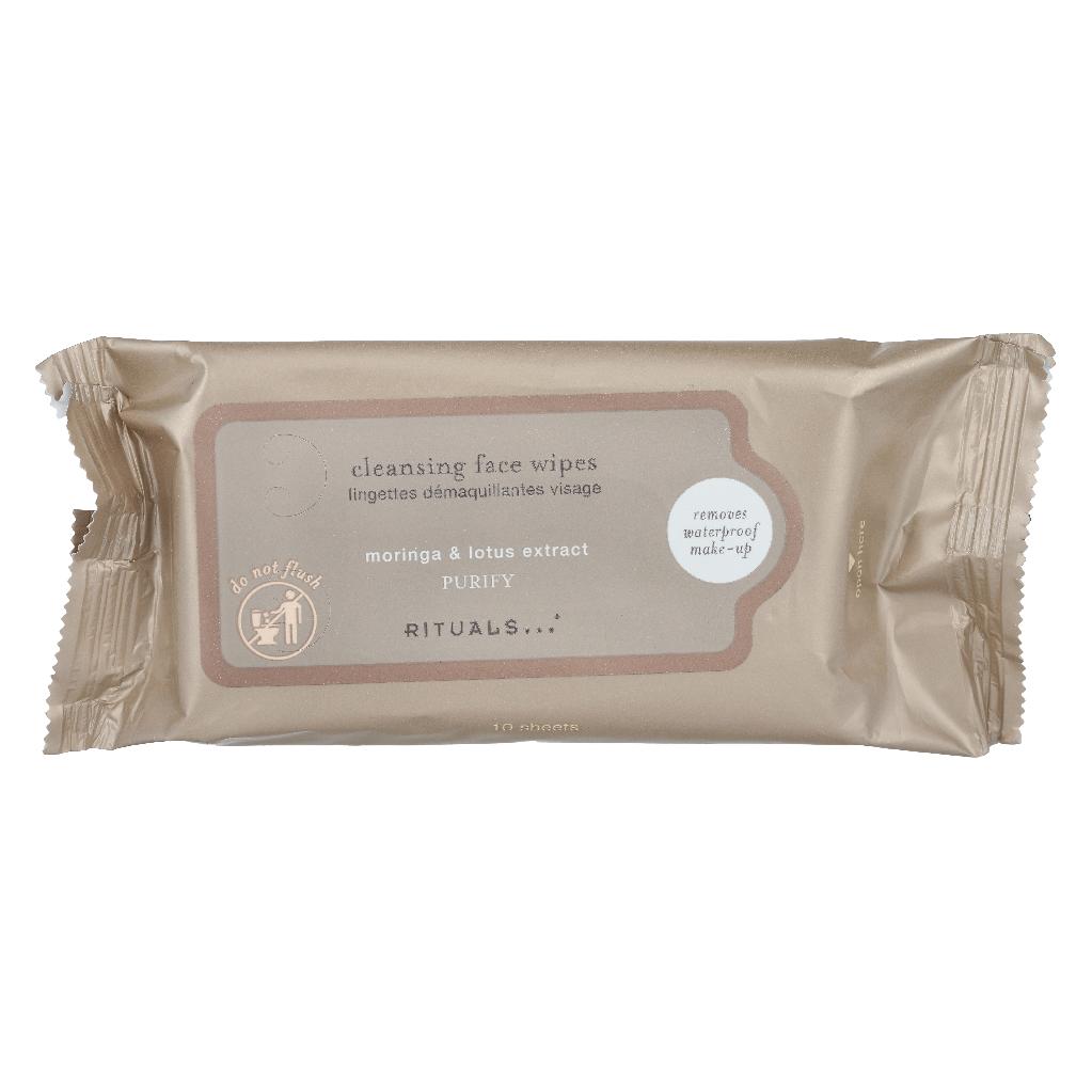 Rituals Purify Moringa & Lotus Extract (Reinigungstücher) (78084717)