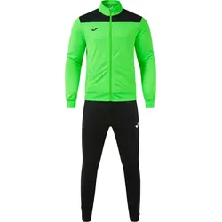 JOMA Phoenix III Trainingsanzug 021 - neongrün/schwarz XXL