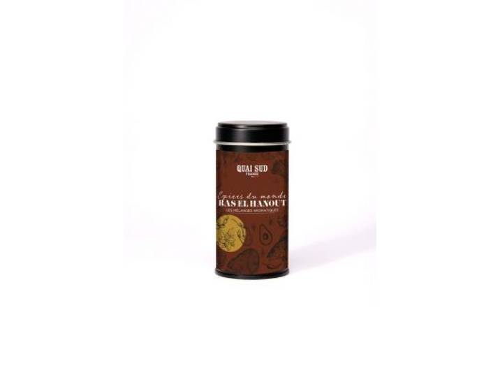 Quai Sud - Epice Aromatique Pour Sauce Et Condiment Ras El Hanout