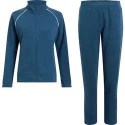 ENERGETICS Herren Sportanzug Da.-Trainings-Anzug Emma W und Evaa W, Größe S in Blau Blau