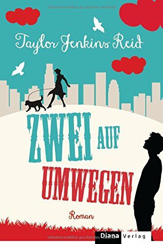 Taylor Jenkins Reid - Zwei auf Umwegen: Roman - Preis vom 11.10.2026 15:43:13 h