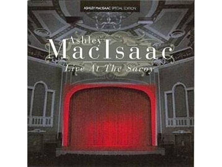 Ashley Macisaac - Live At The Savoy