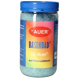 AAPO SPA Basenbad Auer 900 g