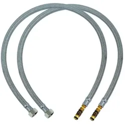 Grohe Druckschlauch 06752 2 Stück 0675200M