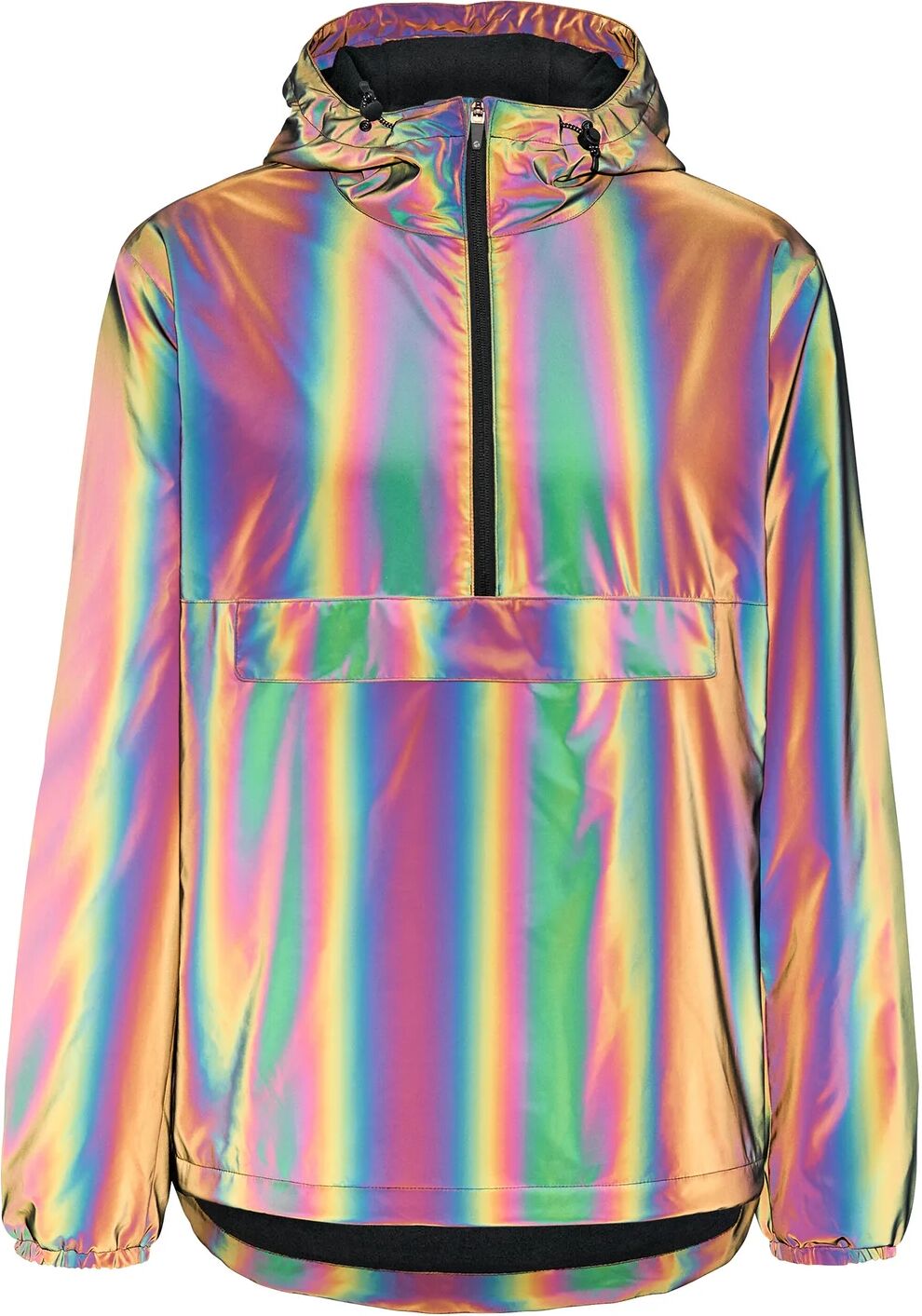 Tchibo - Windbreaker Rainbow Reflective - Herren - Gr. S