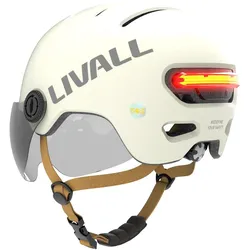Livall, Skihelm, (54 - 58 cm, M)