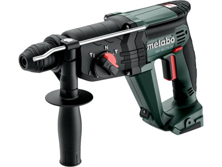 Metabo KH 18 LTX 24 Akku Hammer 18V ohne Akku + Ladegerät # 601712850
