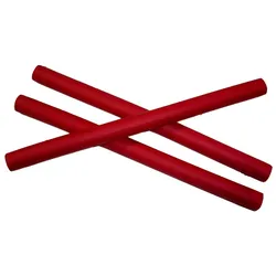 Flex-Wickler rot 12 mm 6 Stück