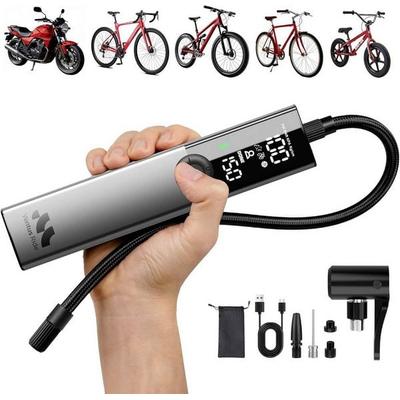Woowind WO-BP188G Mini-Kompressor 10.34 bar