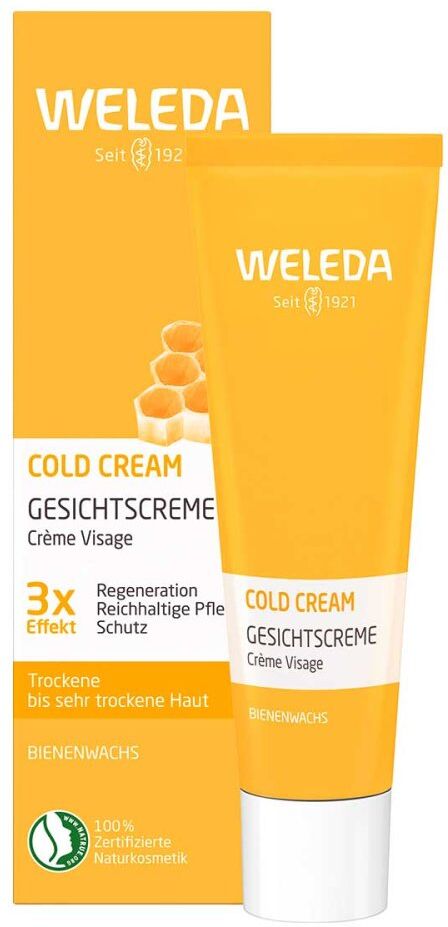 Weleda Coldcream