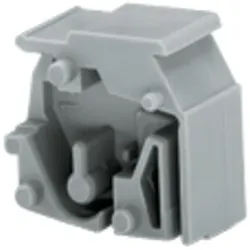 Wago 255-811 Rasterzwischenstück,zur Verdoppelung des Rasters,7,5/7,62 mm dick,grau 255811  - 100 Stück