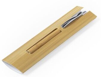 Étui publicitaire pour stylo Locen carton