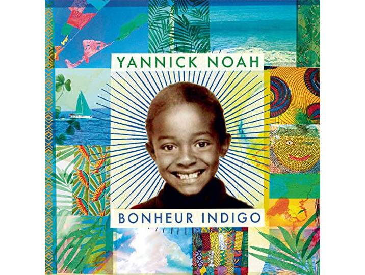 Bonheur Indigo