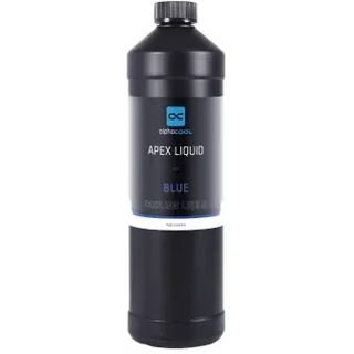 1L Alphacool Apex Liquid Blue Kühlflüssigkeit blau