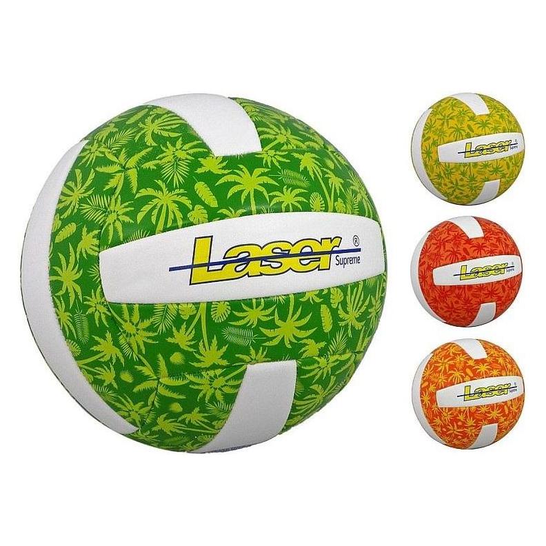 Adar Volleyballball Laser matt MIX (47592487)