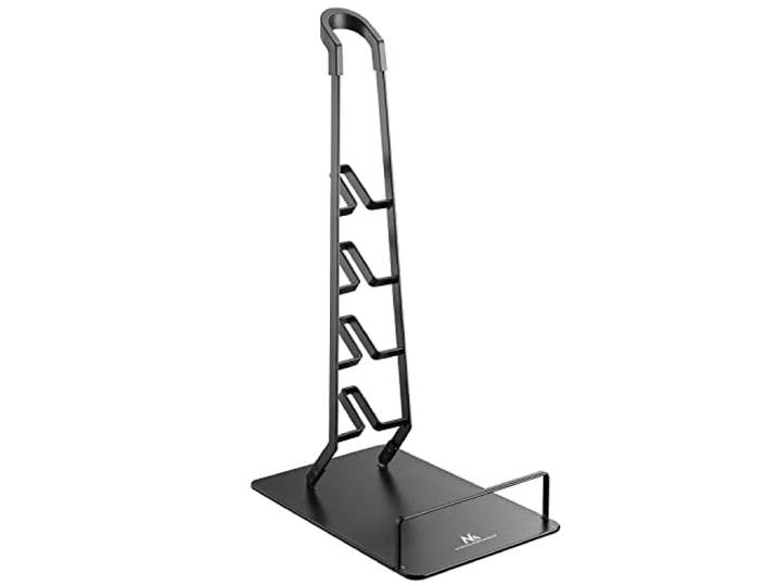Maclean MC-905 Universele stofzuigerhouder Handstofzuiger en accessoires Houder vloerstandaard Stofzuigerstandaard