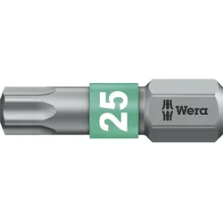 Bits Wera BTZ Größe: T30 Länge: 25mm