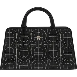 Aigner Cybill Trapunto Strech Riemenhandtasche