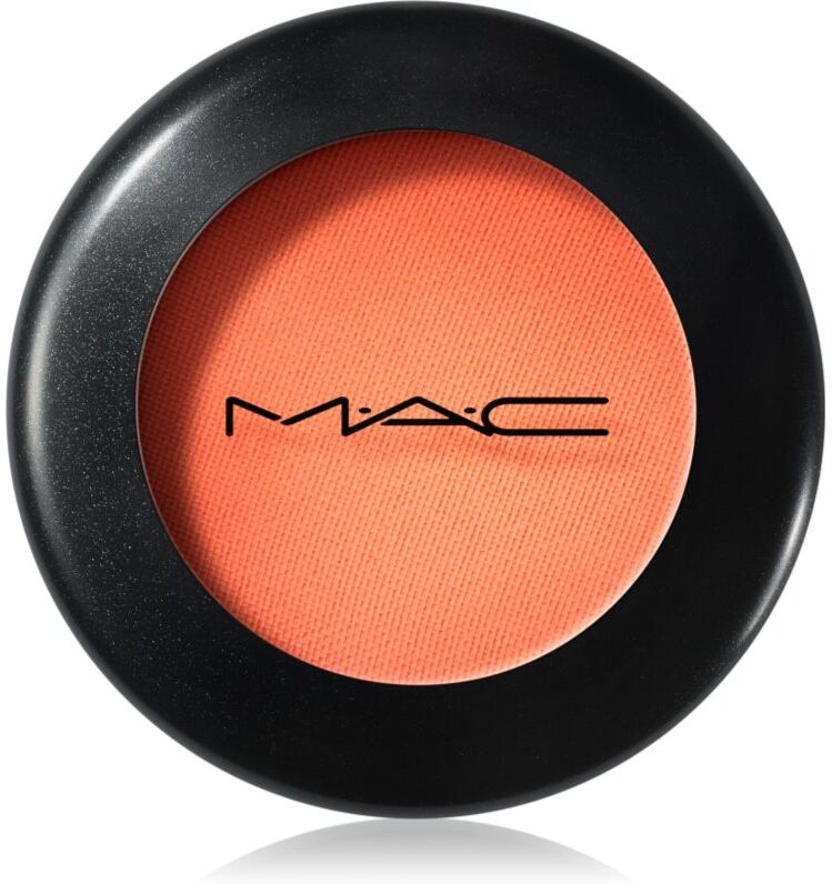 MAC Cosmetics Eye Shadow eyeshadow shade Red Brick 1.5 g