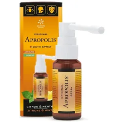 Propolis Spray Zitrone & Minze APROPOLIS 30 ml