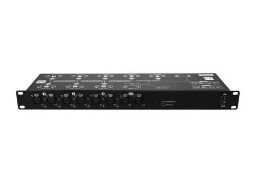 Eurolite DMX Splitter 8-Kanal