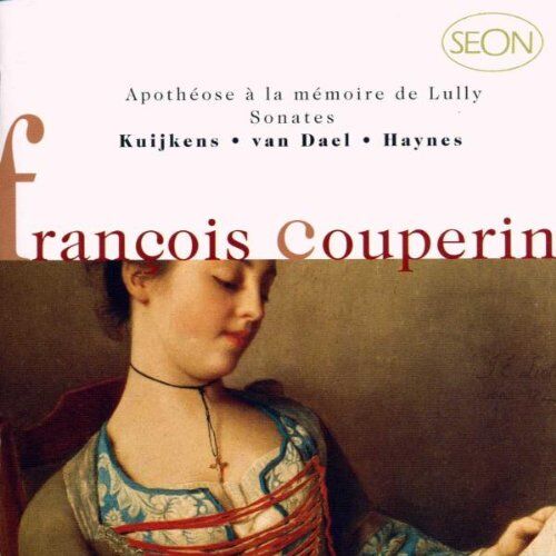 Kuijken - Seon - Couperin (Apotheose de Lully) - Preis vom 30.09.2026 09:01:18 h