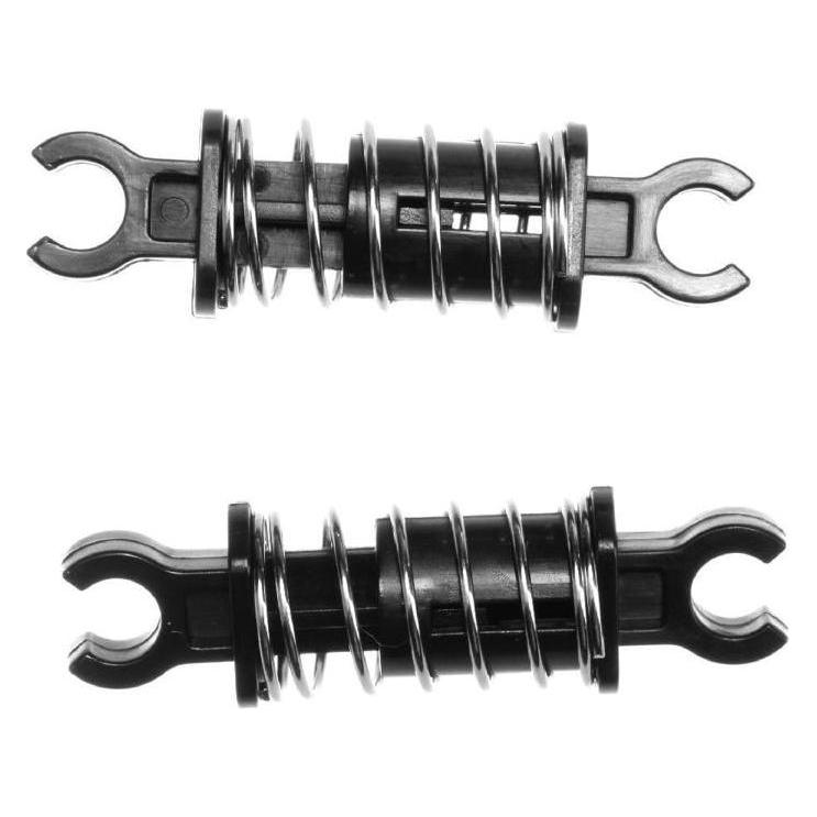 Carrera 370410680 - RC 2 Stossdämpfer vorne (370410680)