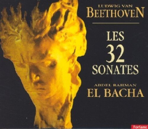 El Bacha, Abdel Rahman - Klaviersonaten (Gesamtaufnahme) - Preis vom 09.10.2026 07:28:09 h