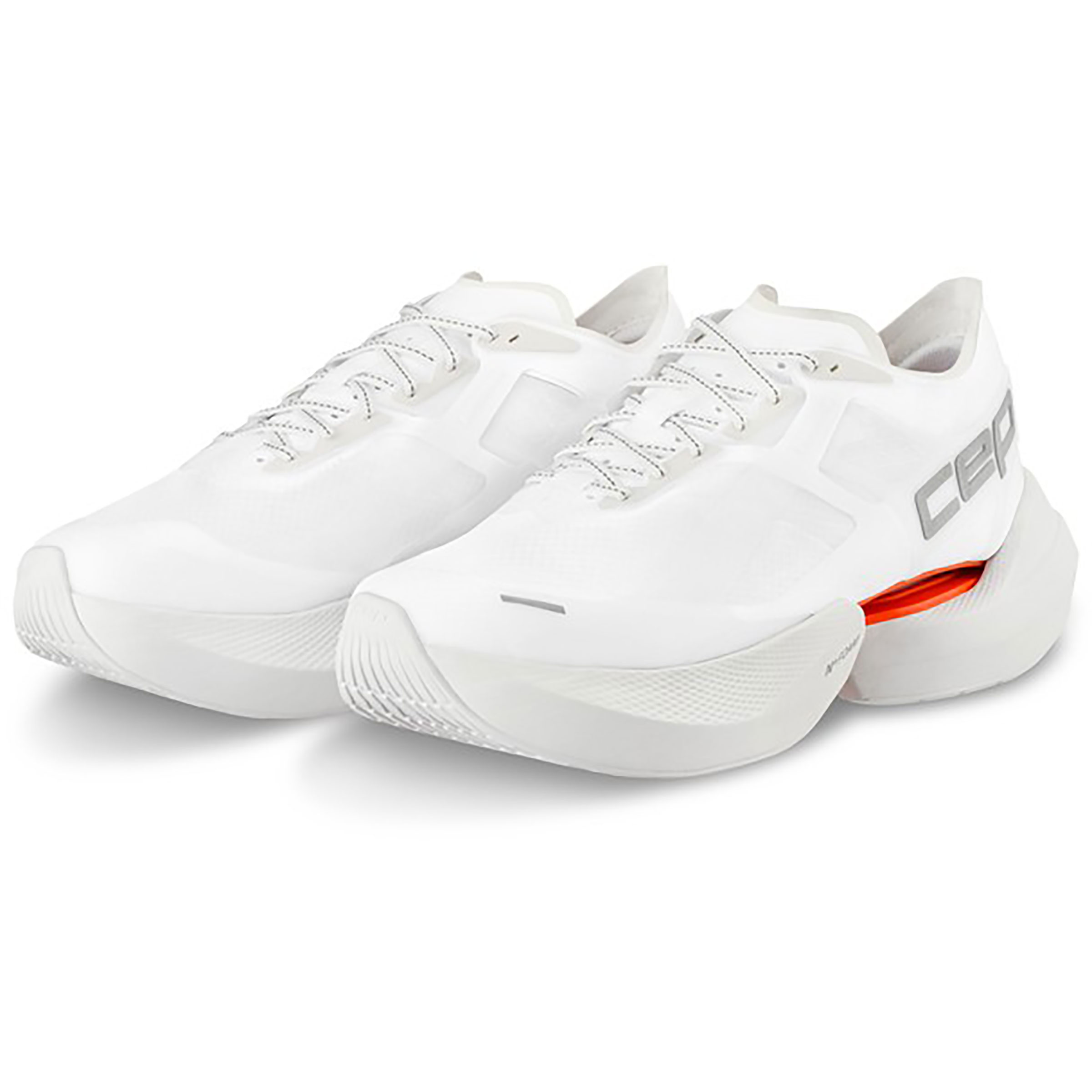 CEP Pro Run Optaspeed Bowtech Herren Laufschuhe weiss Größe 47 Laufen Atmungsaktiv