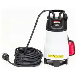 NAC, Wasserpumpe, VACUUM CLEANER. 1100W SPE100D-L (Schmutzwasserpumpe)
