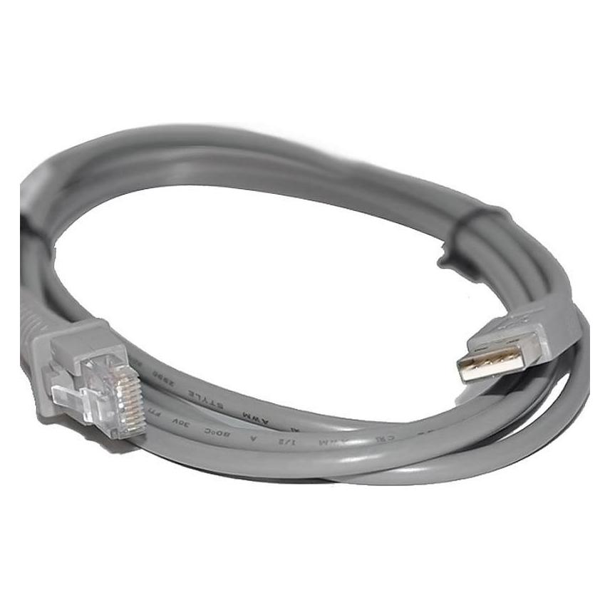 Datalogic Verbindungskabel, USB Verbindungskabel, USB, Typ A, 2 m, gerade (90A052163)