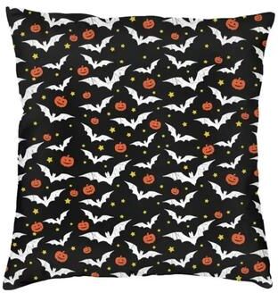 Inspire Essentials Pastel Goth Halloween Throw Pillow Cover 16 26.0 X 26.0 In