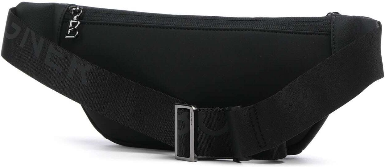 Bogner Alvier Pandora Gürteltasche, schwarz
